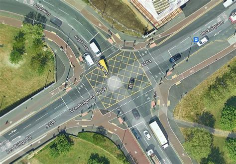 purpose of yellow box junction|yellow box junction rules uk.